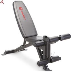 Weight bench 
