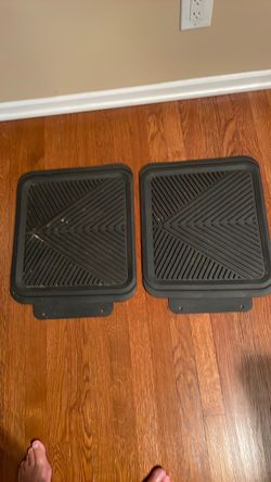 Goodyear Rubber Car Mats