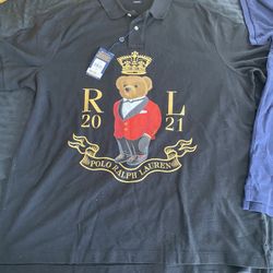 Custom Polo Shirts