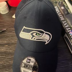 Seahawks cap