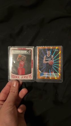 Rookie cards