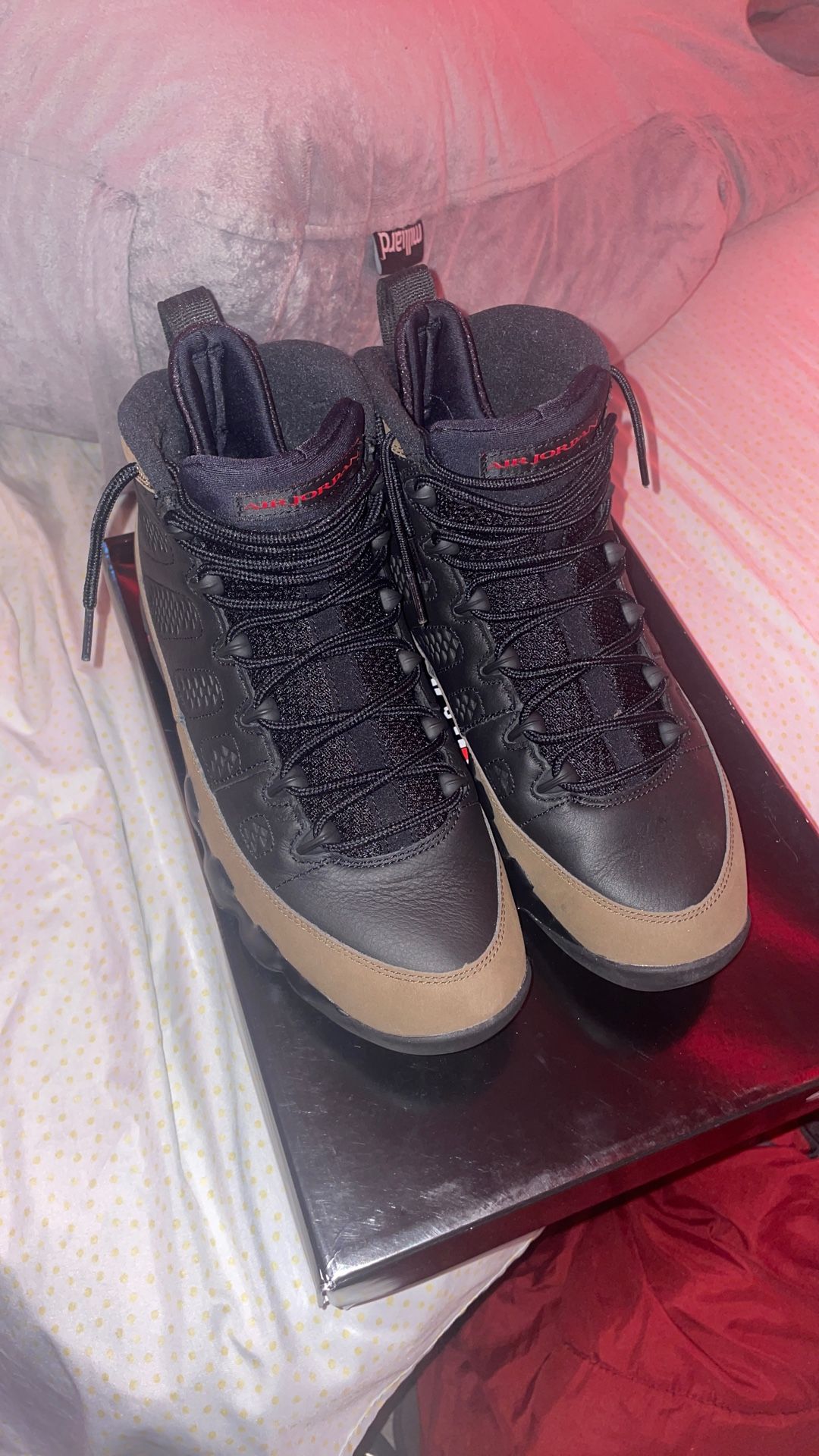 Jordan 9