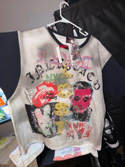 Lost intricacy Marilyn Manson made in Japan