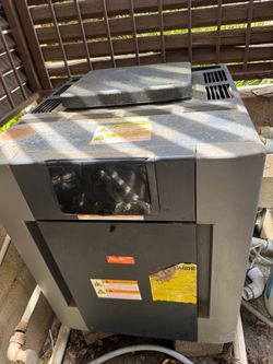Raypak R337A 333,000 BTU Digital Low NOx ASME Natural Gas Pool Heater – Model C-R337A-EN-C Was working fine last year when the pool Cracked and was d