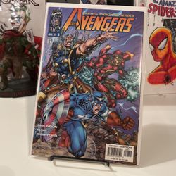 Avengers #8