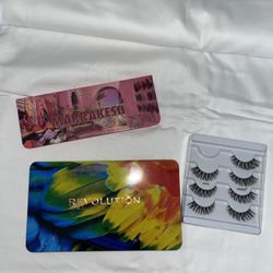 Revolution Makeup