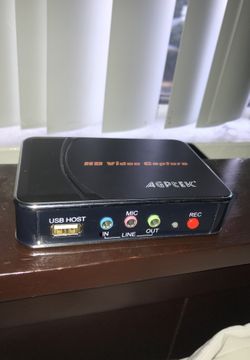 Agptek screen recorder