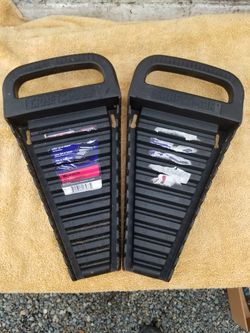 Craftsman Wrench Racks