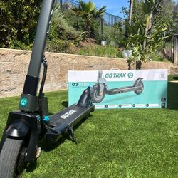 G3 Plus Casual Electric Scooter