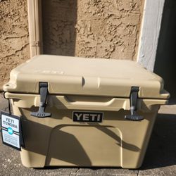 New Yeti 35 Cooler $180 Out Door