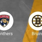 Florida Panthers at Boston Bruins