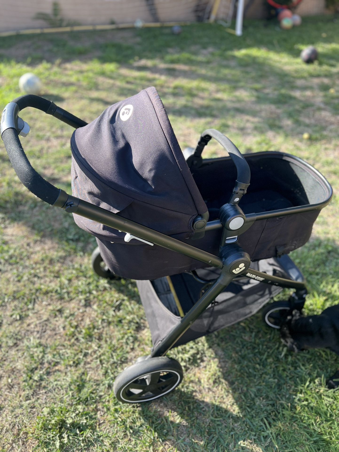 Maxi Cosí stroller 
