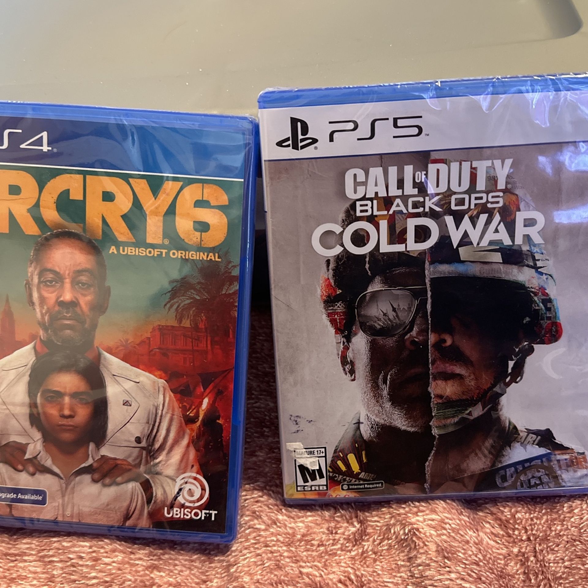 Ps4 Farcry6