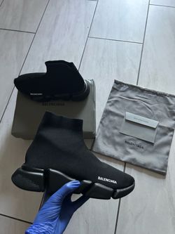 Men’s Balenciaga Shoes Size 10
