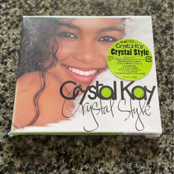 Crystal Kay - Crystal Style 