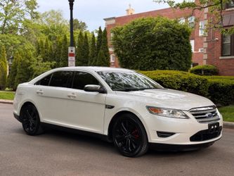2012 Ford Taurus