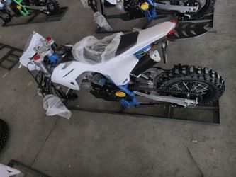 110cc pit bike brand new fast dirt bike motorcycle bicycle