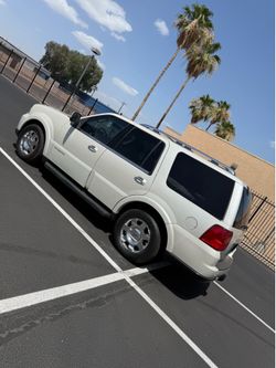 2006 Lincoln Navigator