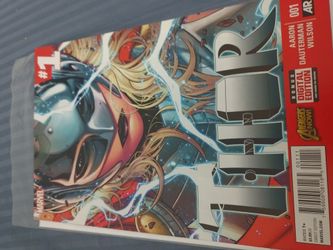 Thor #1