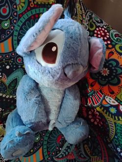 big stitch stuffed animal