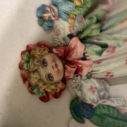 Antique Paper Dolls For The King And Queen RARE