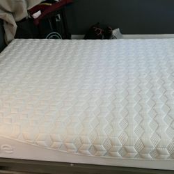 Purple Matress- Full Size