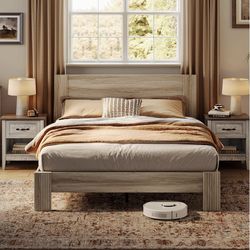 Queen Size Bed Frame