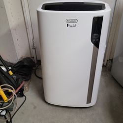 Delonghi AC 12,500 BTU Portable Air Conditioner (BARE AC ONLY)