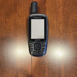 Garmin GPSmap 62ST