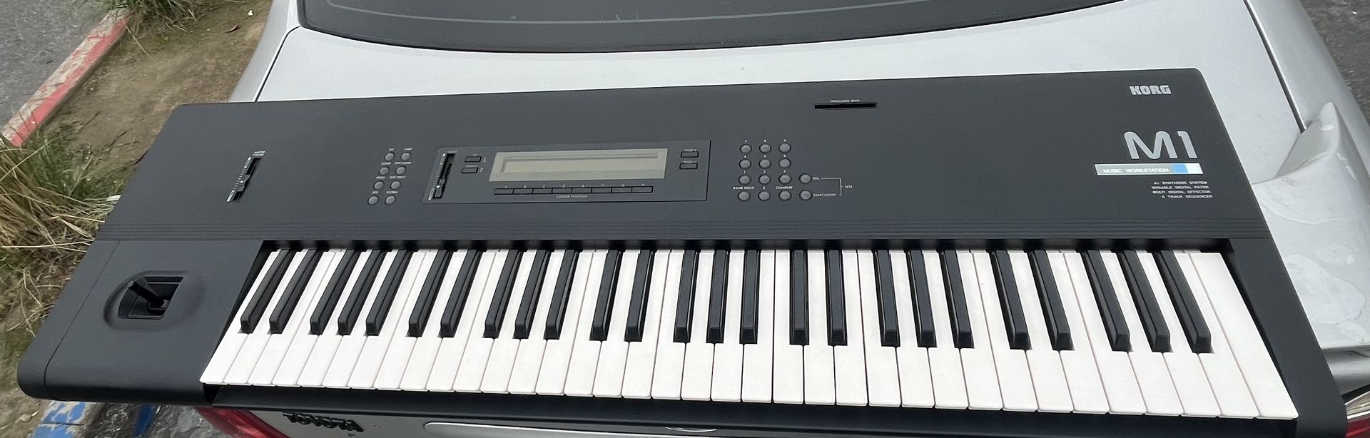 Korg M1 Keyboard