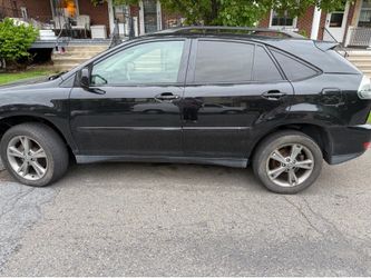 2006 Lexus Rx