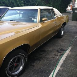 1972 Pontiac Grand Prix 