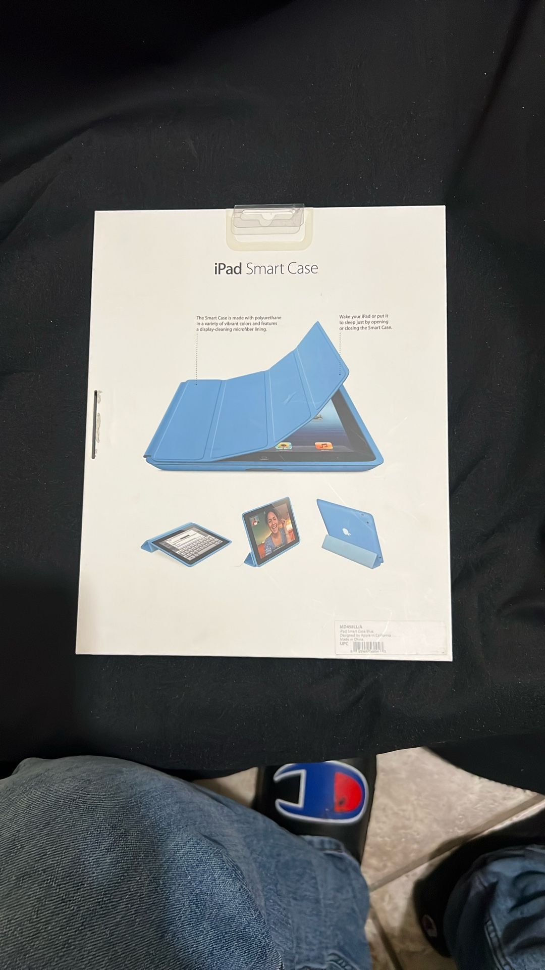 iPad Smart Case