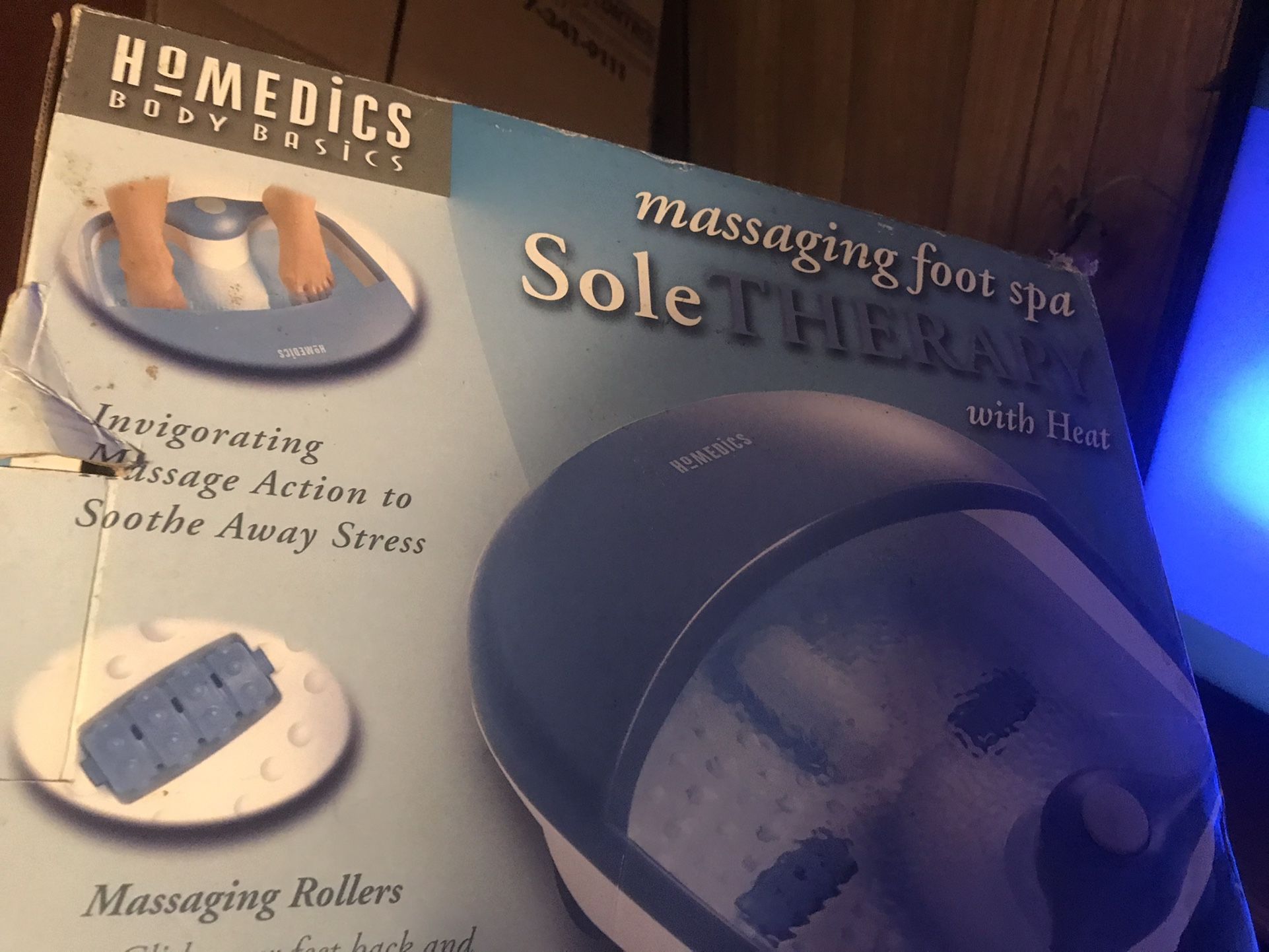 Foot Spa