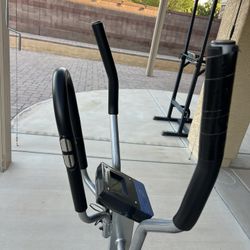 Elliptical Exercise Machine