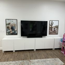 IKEA besta Storage Cabinet 