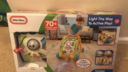 Brand New 3 in 1 Activity Walker