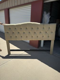 King Head Board