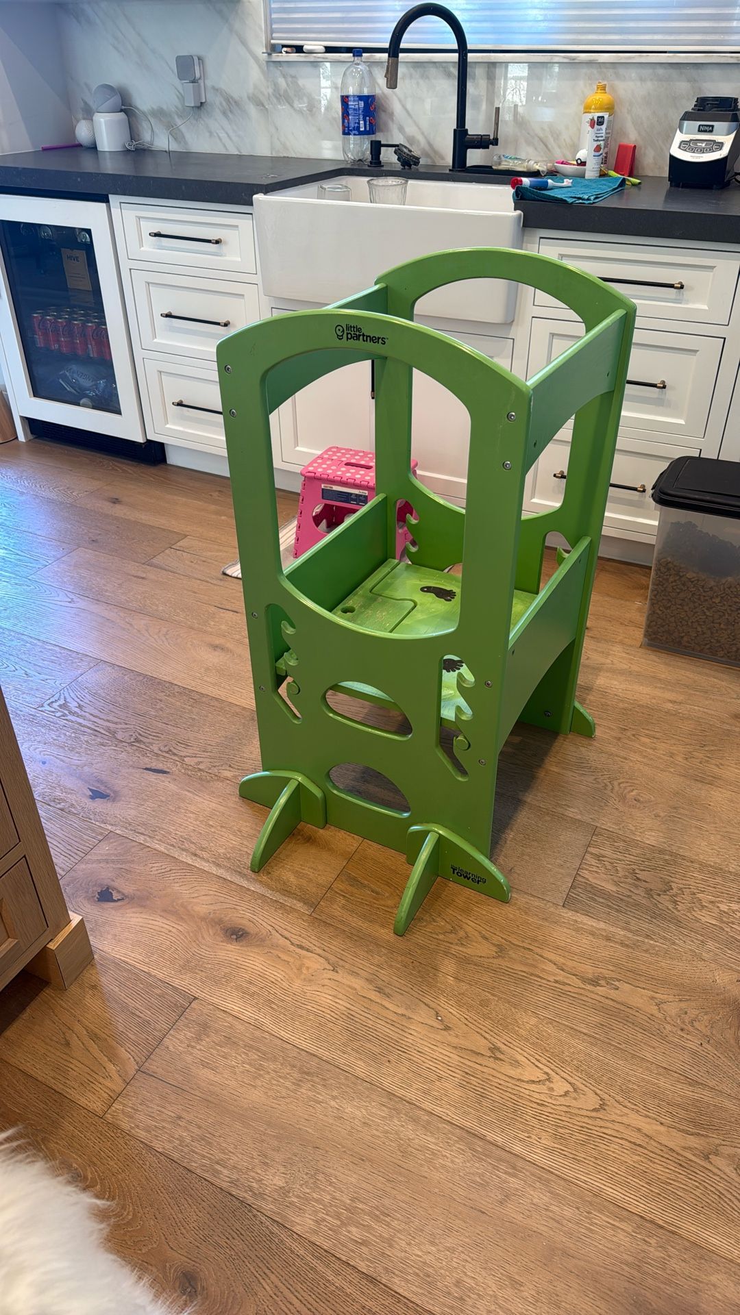 The Learning Tower® Toddler Tower By Little partners 