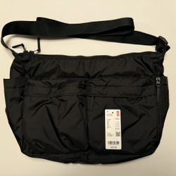 Uniqlo Multi Pocket Shoulder Bag Backpack