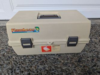 Flambeau Adventurer 1823 tackle box