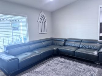 Leather Couches Abbyson (Costco)