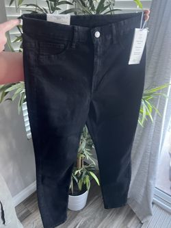 Black women’s pants