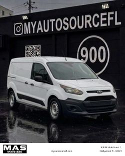 2016 Ford Transit Connect Cargo