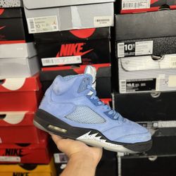Jordan UNC 5s size 12 USED