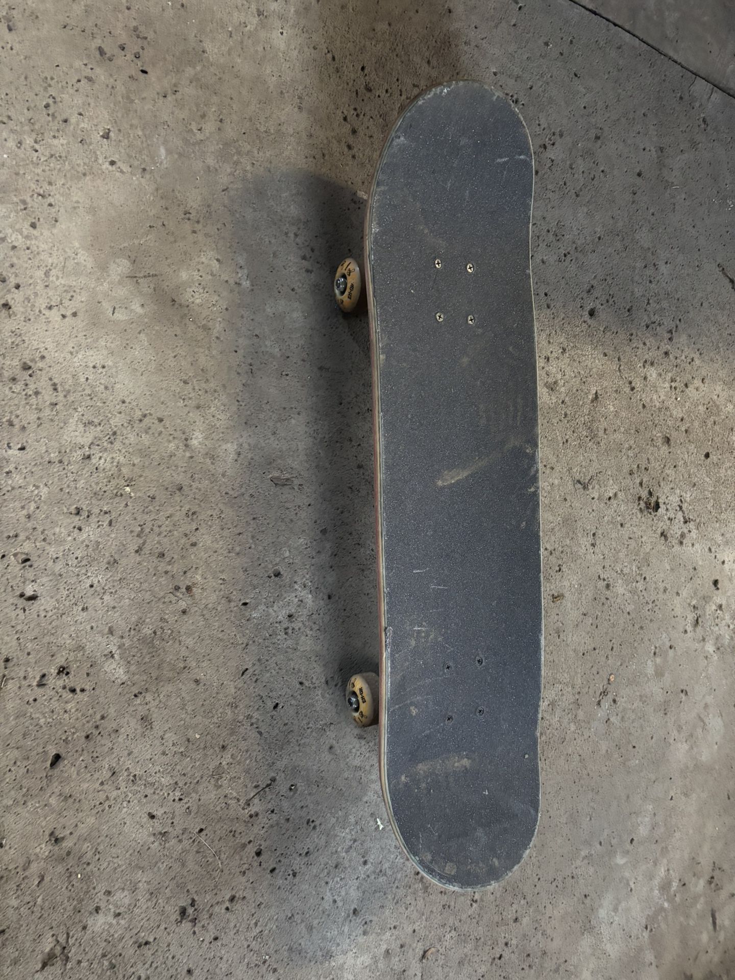 Skateboard