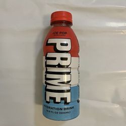 Prime Hydration Drink, Ice Pop