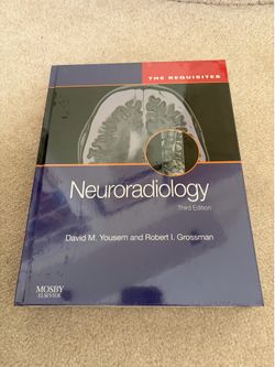 Neuroradiology textbook