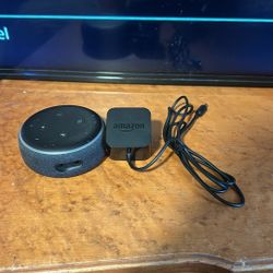 Amazon Alexa 3rd Gen Echo Dot