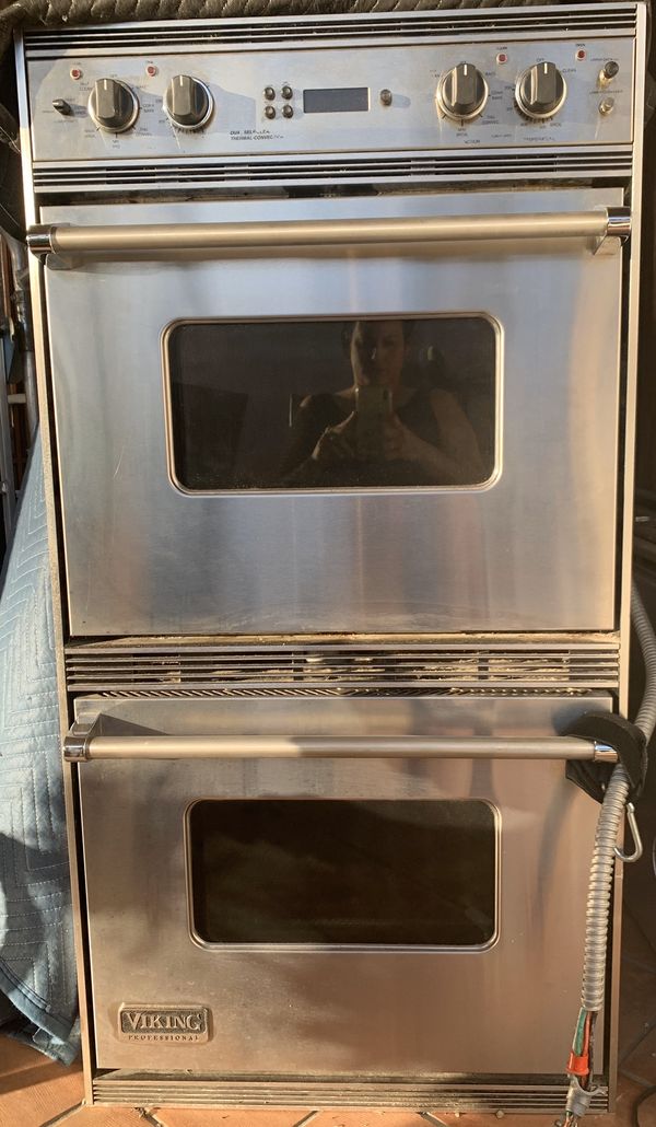 VIKING PROFESSIONAL DOUBLE OVEN for Sale in Miami, FL OfferUp